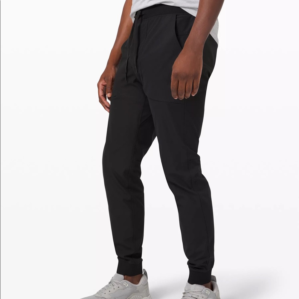 Lululemon ABC Jogger *31"- Black